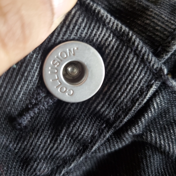 Denim Shorts - Picture 4 of 4